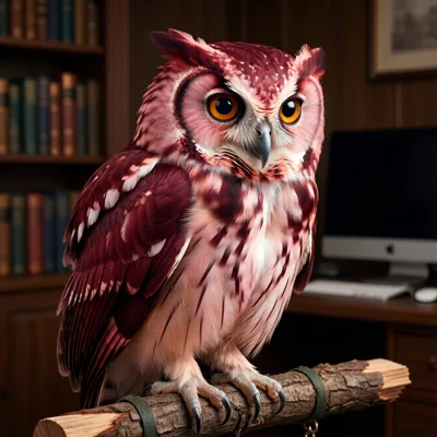 Red Owl - AI Secretary